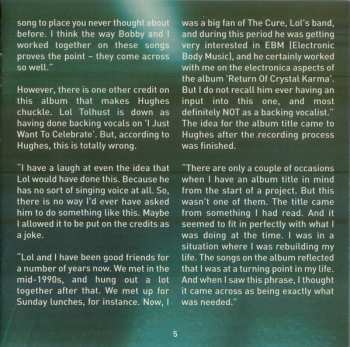 2CD Glenn Hughes: Building The Machine : 2CD Edition