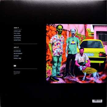 LP Built To Spill: When The Wind Forgets Your Name