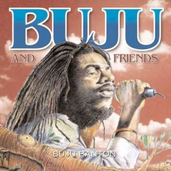 2LP Buju Banton: Buju & Friends
