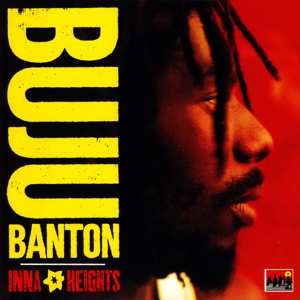 Album Buju Banton: Inna Heights