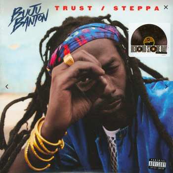 EP Buju Banton: Trust /Steppa LTD