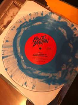 EP Buju Banton: Trust /Steppa LTD