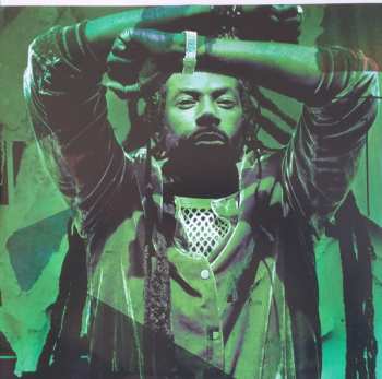 2LP Buju Banton: Upside Down 2020 CLR