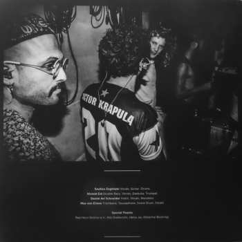 2LP Bukahara: Live Session