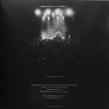 2LP Bukahara: Live Session