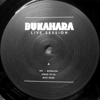 2LP Bukahara: Live Session