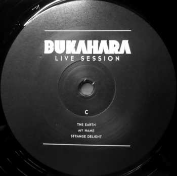 2LP Bukahara: Live Session