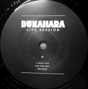 2LP Bukahara: Live Session