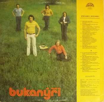 LP Bukanýři: Spievanky, Spievanky