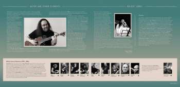 LP Bülent Somay: Water And Other Elements