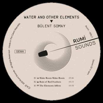 LP Bülent Somay: Water And Other Elements