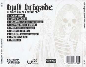 CD Bull Brigade: Il Fuoco Non Si È Spento