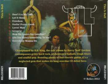 CD Bull: This Is Bull