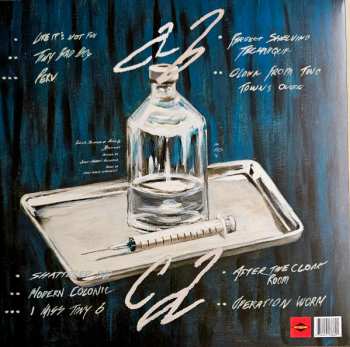 2LP Bullant: Late Life Circ LTD