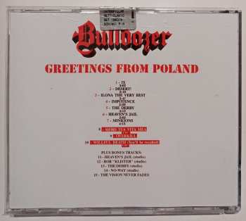 CD Bulldozer: Greetings From Poland