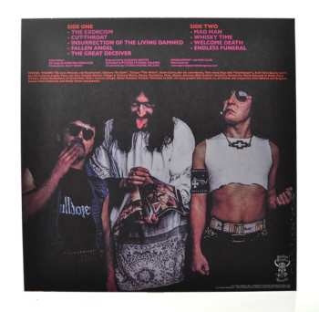 LP Bulldozer: The Day of Wrath LTD | CLR