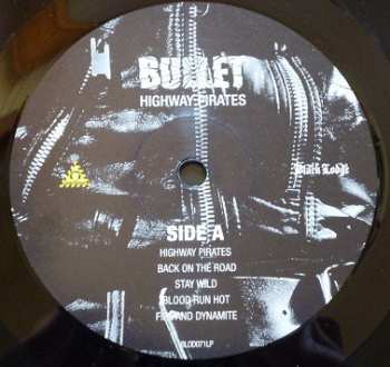 LP Bullet: Highway Pirates