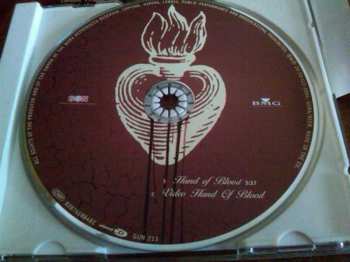 LP Bullet For My Valentine: Hand Of Blood