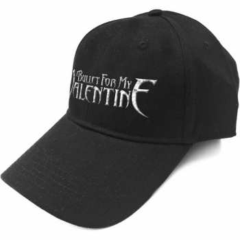 Merch Bullet For My Valentine: Šiltovka Logo Bullet For My Valentine