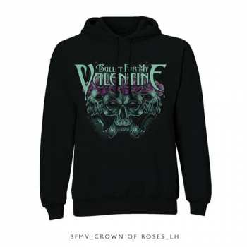 Merch Bullet For My Valentine: Mikina Crown Of Roses 