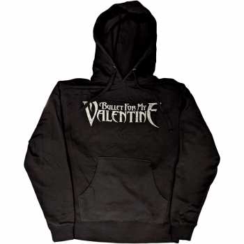 Merch Bullet For My Valentine: Mikina Logo Bullet For My Valentine & Raven