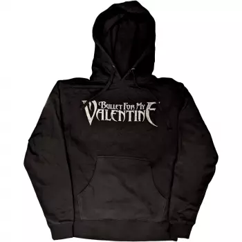 Mikina Logo Bullet For My Valentine & Raven