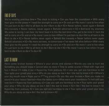 CD Bullet For My Valentine: Scream Aim Fire