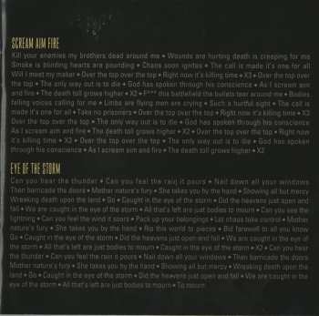 CD Bullet For My Valentine: Scream Aim Fire