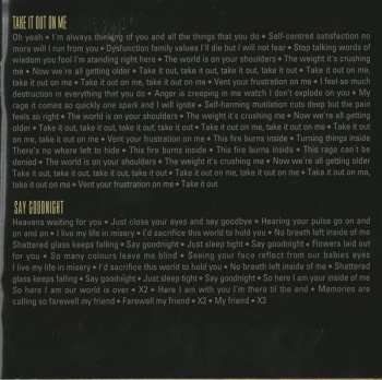 CD Bullet For My Valentine: Scream Aim Fire