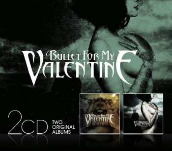 2CD/Box Set Bullet For My Valentine: Scream Aim Fire / Fever