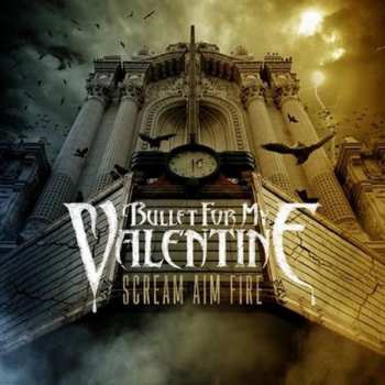 2CD/Box Set Bullet For My Valentine: Scream Aim Fire / Fever