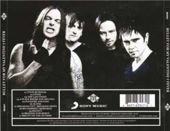 2CD/Box Set Bullet For My Valentine: Scream Aim Fire / Fever