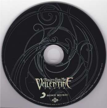 2CD/Box Set Bullet For My Valentine: Scream Aim Fire / Fever