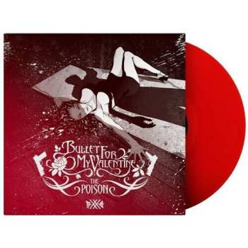 LP Bullet For My Valentine: The Poison (20th Anniversary Edition)