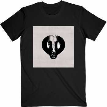 Merch Bullet For My Valentine: Tričko Album Cropped & Large Logo Bullet For My Valentine 
