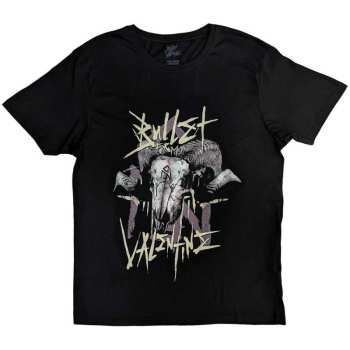 Merch Bullet For My Valentine: Tričko Ram