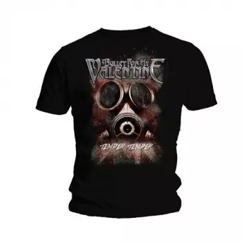 Tričko Temper Temper Gas Mask 