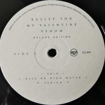 2LP Bullet For My Valentine: Venom DLX