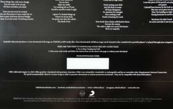 2LP Bullet For My Valentine: Venom DLX