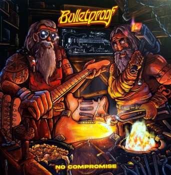 Album Bulletproof: No Compromise