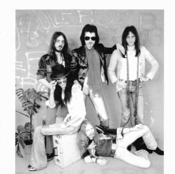 CD Bullfrog: High In Spirits