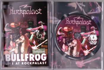 DVD Bullfrog: Live At Rockpalast