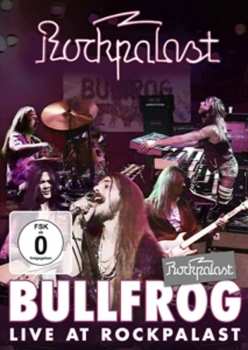 DVD Bullfrog: Live At Rockpalast