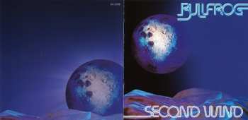 CD Bullfrog: Second Wind