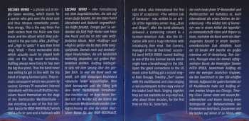 CD Bullfrog: Second Wind
