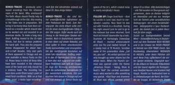 CD Bullfrog: Second Wind