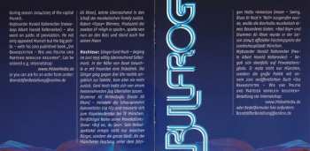 CD Bullfrog: Second Wind