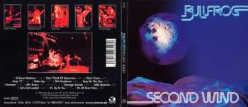 CD Bullfrog: Second Wind