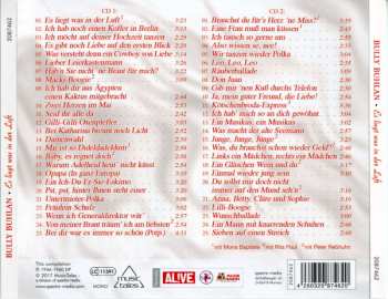 2CD Bully Buhlan: Es Liegt Was In Der Luft
