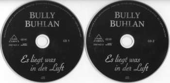 2CD Bully Buhlan: Es Liegt Was In Der Luft
